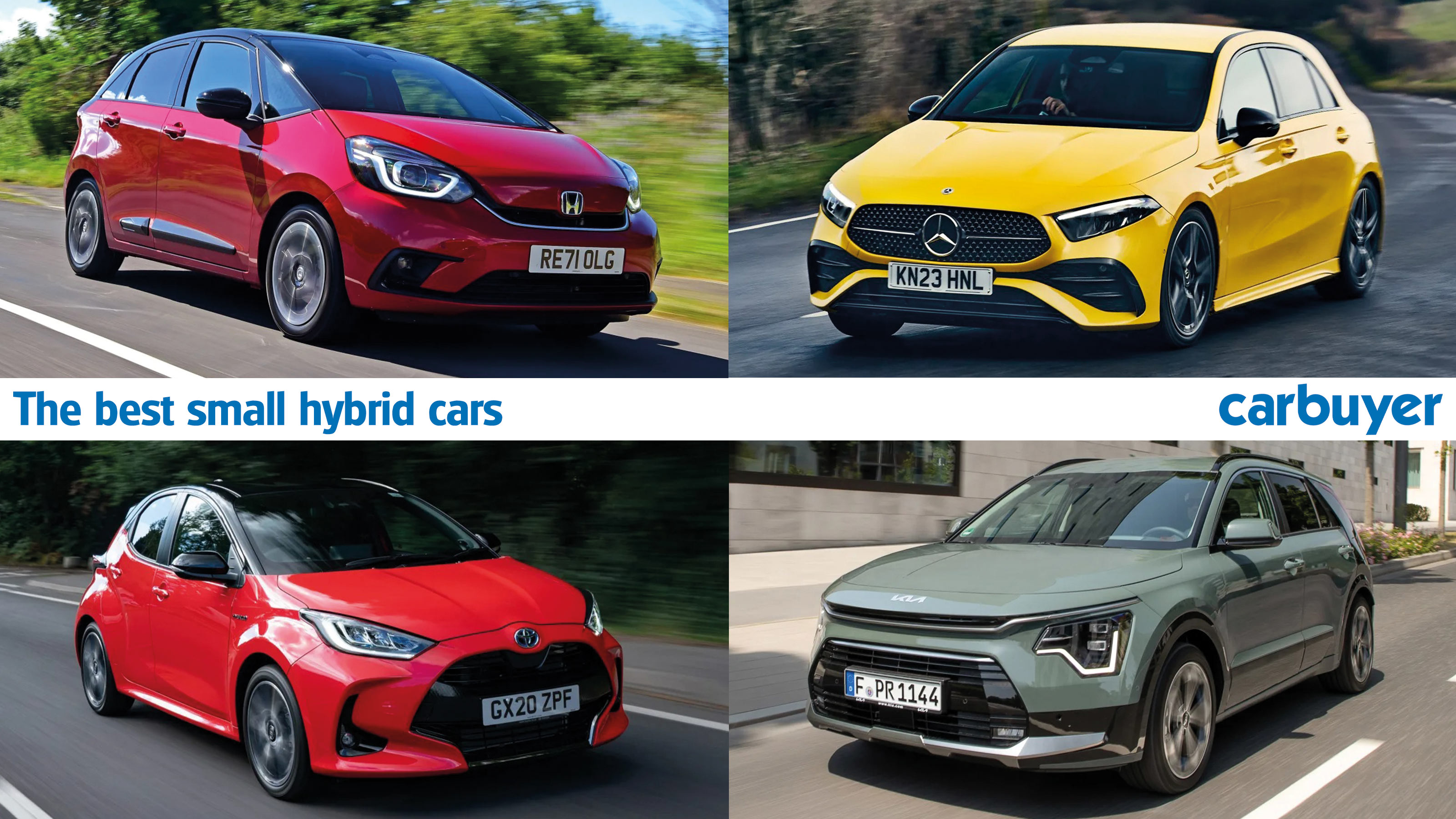 Hybrid vs plugin hybrid vs electric cars Carbuyer